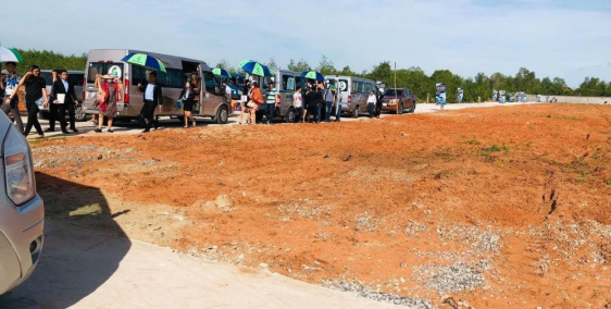 Siêu Đất Nền Nằm Sát Sân Bay Quốc Tế Phan Thiết