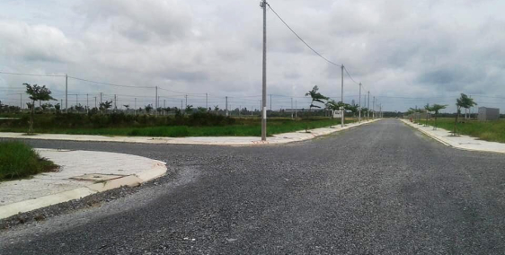 Đất nền khu dân cư đường Lê Thị Riêng, Sổ riêng sang tên ngay.