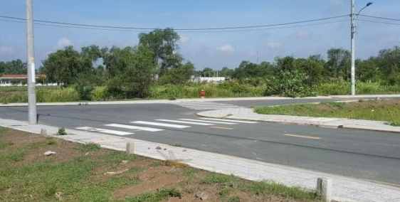 Đất nền giá rẻ mùa lặng sóng 52m2 chỉ từ 1t7 1 nền