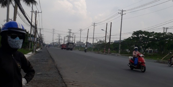 Bán đất P.Tân Tạo,Bình Tân.Giá chỉ 60tr/m.DT 52-80m2.Sổ hồng riêng.Đường nhựa 7m