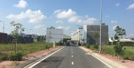 Bán gấp lô đất tại Đường Trần Đại Nghĩa, Phường Tân Tạo A, Bình Tân