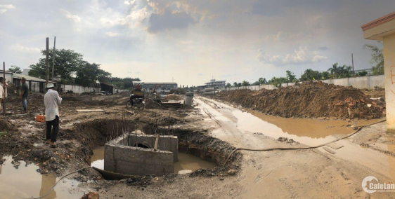 BÁN LÔ ĐẤT  AEON BÌNH TÂN - MẶT TIỀN ĐƯỜNG 40M