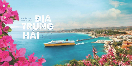 KHU NHÀ Ở THƯƠNG MẠI- THE SANG VILLA