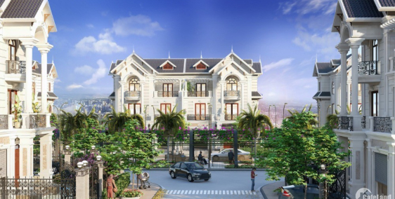 Chính chủ bán lô liền kề đẹp Khu đô thị Hoà Lạc Premier Residence