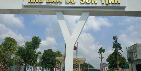 Khu dân cư Sơn Tịnh - Một trong 6 dự án có pháp lí rõ ràng nhất Quảng Ngãi