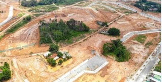 Đất nền giá rẻ CHỈ 500 Tr/lô 100m2 đường 7m5 tại TT TP QUẢNG NGÃI