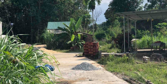 Đất Tịnh Phong, hẻm ô tô giá mềm chỉ 330tr/110m2