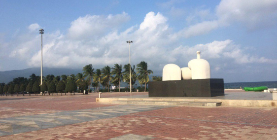 Nhận đặt chỗ SOLEID ánh dươg đối diện côg viên biển Đôg cách bãi tắm Mỹ Khuê100m