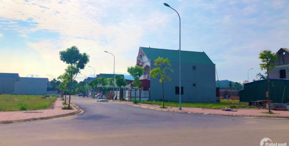 Đất dự án KĐT Thiên Lộc TP Sông Công - Thái Nguyên Chỉ Từ 550tr/lô 0964888010