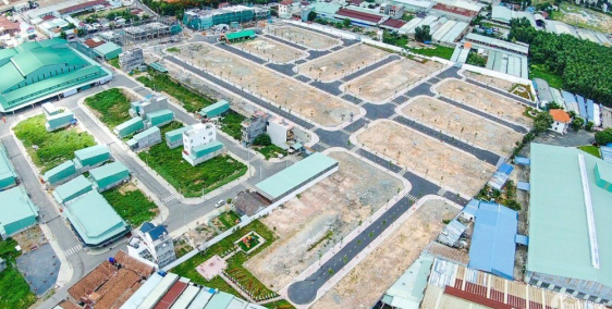 Bán Đất Nền, Shophouse Giá Rẻ Tại Bình Dương -