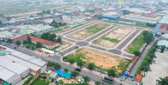 Mua đất trao sổ ngay tại trung tâm Bình Dương, giá cực mềm