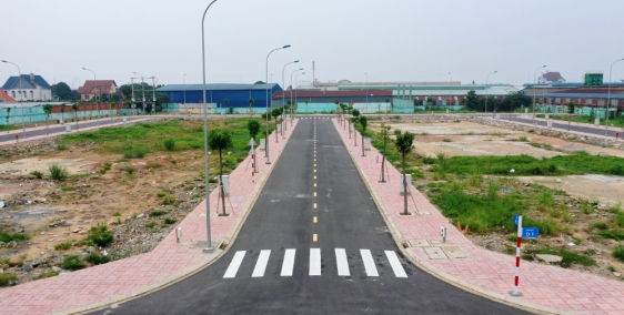 Đất đô thị Thuận An Central ngây mặt tiền, CK 6%, TT  CHỈ 30% lh 0899.6789.65