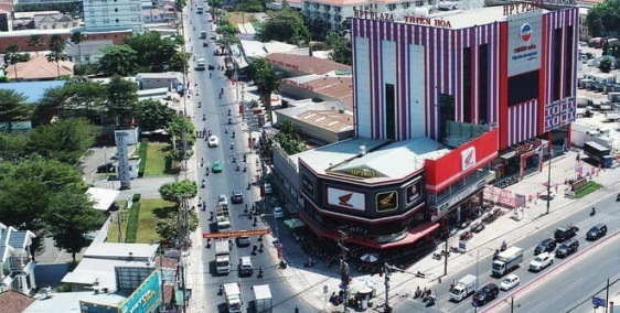 Đất nền mặt tiền QL13 đã có sổ TT 600tr nhận ngay nền 67,5m2 NH hỗ trợ vay 70%