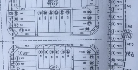 CƠ HỘI SỞ HỮU ĐẤT NỀN CỬA NGÕ THỦ ĐÔ CHỈ TỪ 1,1TỶ/ LÔ PHÁP LÝ RÕ RÀNG.  -Sở hữu