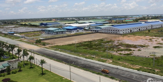 Bán đất công nghiệp tại Văn Lâm Hưng Yên, cụm CN Đại Đồng 30.000m2