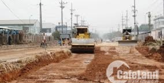 Bán 2,2ha đất Khu công Nghiệp Quang Châu Bắc Giang