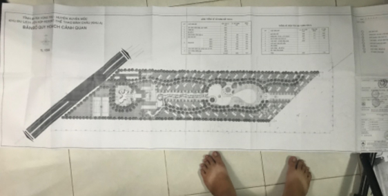 CĐT chuyển nhượng 13ha dự án Bình Châu Phước Bửu