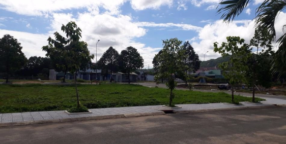 Chiết khấu tại dự án Mega market tại Tp Bà Rịa, CK 5%, nhận Voucher, sổ đỏ.