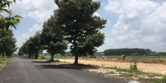 Đất Nền Thành Phố Bà Rịa -sổ sẵn