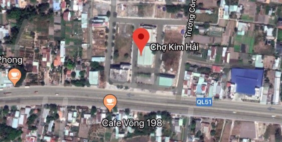 Đất nền Bà Rịa, mặt tiền QL51, SHR, CK 5%, liên hệ 0962830757 gặp (long)