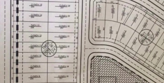 cần bán lô đất quy hoạch khu nhà ở đường hồ ngọc lân 4