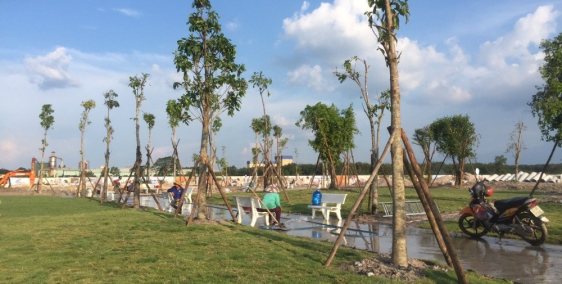 Dự Án Mới KĐT Golden Future City Bàu Bàng, Khởi Nguồn Thịnh Vượng