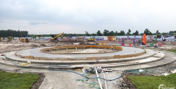 Golden Future City, SHR, Chiết khấu 5c vàng, THHC BÀu Bàng