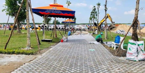 Công ty Kim Oanh mở bán dự án Golden Future City Bàu Bàng chỉ 610 triệu/nền