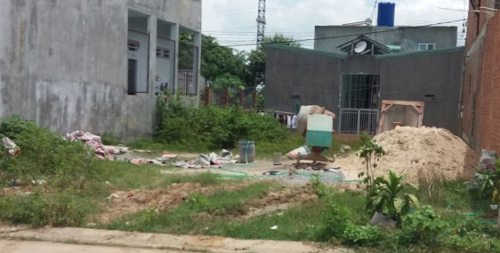 Do Gia Đình Em Kẹt Tiền Nên Bán Gấp 200m2 Đất Nền Trong Khu Dân Cư