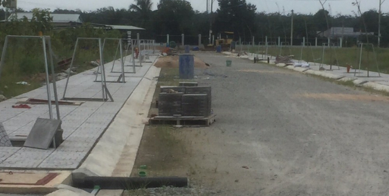 ĐẤT NỀN GIÁ RẺ BÌNH DƯƠNG - THE EDEN CITY - KÊNH ĐẦU TƯ HIỆU QUẢ CAO