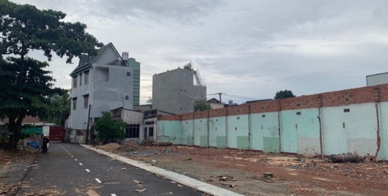 Bán đất đường số 8 An Bình, Biên Hòa, dt 65m2, đường 5m, giá 1.4 tỷ