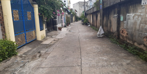 Bán đất dt 95m2, SR, thổ cư, đường ô tô  P. Bình Đa, Biên Hòa, Đồng Nai