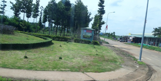 Bán lô đất vị trí đẹp MT Trần Phú, đối diện CoopMart Đồng Phú, giá tốt