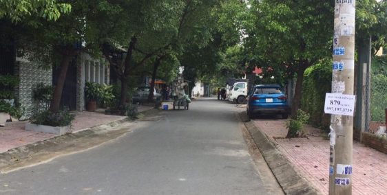 Sang gấp lô đất đường 82,P22,Bình Thạnh,SHR,HXH