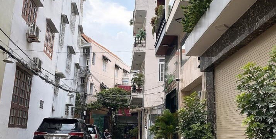 Lô Đất Đẹp Sát MT, Hẻm Xe Tải, Nguyễn Thượng Hiền, 4.5x18m, 7.8 Tỷ