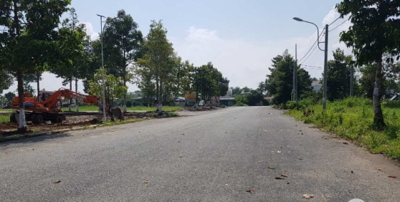 Bán Nền Mặt Tiền tại Cần Thơ - diện tích 105m2 -