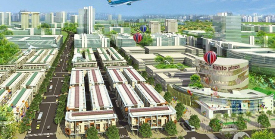 Đất sổ đỏ cách Sân bay Quốc tế Cần Thơ hơn 2km đầu tư ngay lợi luận trao tay