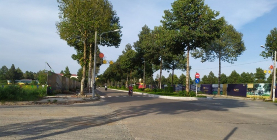 Cam Kết Bán Nền tại Cần Thơ Có Sổ Hồng - Thổ Cư 100% - lh 0902625514