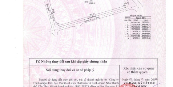 BÁN KHU ĐẤT 10.583,9M2 ĐẤT ĐA CHỨC NĂNG, THÍCH HỢP XD NHÀ CAO TẦNG