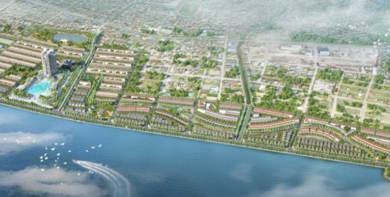 RA MẮT DỰ ÁN ĐẤT NỀN BOM TẤN NẰM GIỮA TRUNG TÂM THÀNH PHỐ CÂM PHẢ - QUẢNG NINH