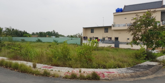 [CHÍNH CHỦ] Bán gấp lô góc 150m2, KCN Thuận Đạo, Long Định, Cần Đước. Giá 1,350