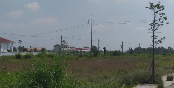 KHU DÂN CƯ AN PHÚ II, GIÁ CHỈ 7-9 TRIỆU/M2