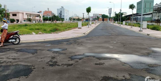 Bán đất dự án Gold Star có SHR bao sang tên - Gía 680tr/100m2