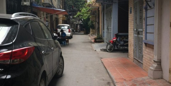 BÁN MẢNH ĐẤT NGÕ OTO ĐỖ TRẦN BÌNH, 90m x 6.5 Tỷ