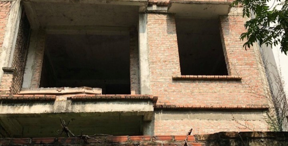 Bán liền kề nhà vườn Bộ Quốc Phòng, 105m2x4 tầng, Ngõ 62 Trần Bình,Quận Cầu Giấy