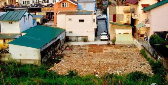 Bán lô đất 195m2 ngay trung tâm thành phố - Hai Bà Trưng - P.6 - Đà Lạt