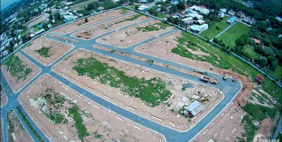 cần bán lô đất mặt tiền võ văn kiệt , chỉ 10tr/m2