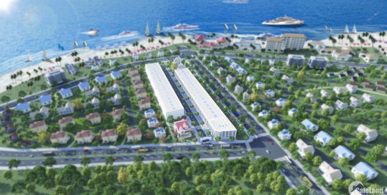 Đất Ven Biển Hồ Tràm Mặt Tiền Đường Võ Văn Kiệt, Có Sổ Chỉ 9tr/m2