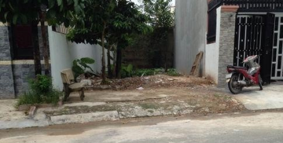 đất thổ cư, sổ hồng, gần ngã sáu an phú