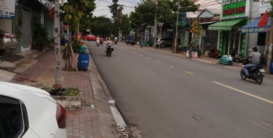 Làm ăn thua lỗ nên cần bán gấp lô đất ở Dĩ An giá 460tr/60m2